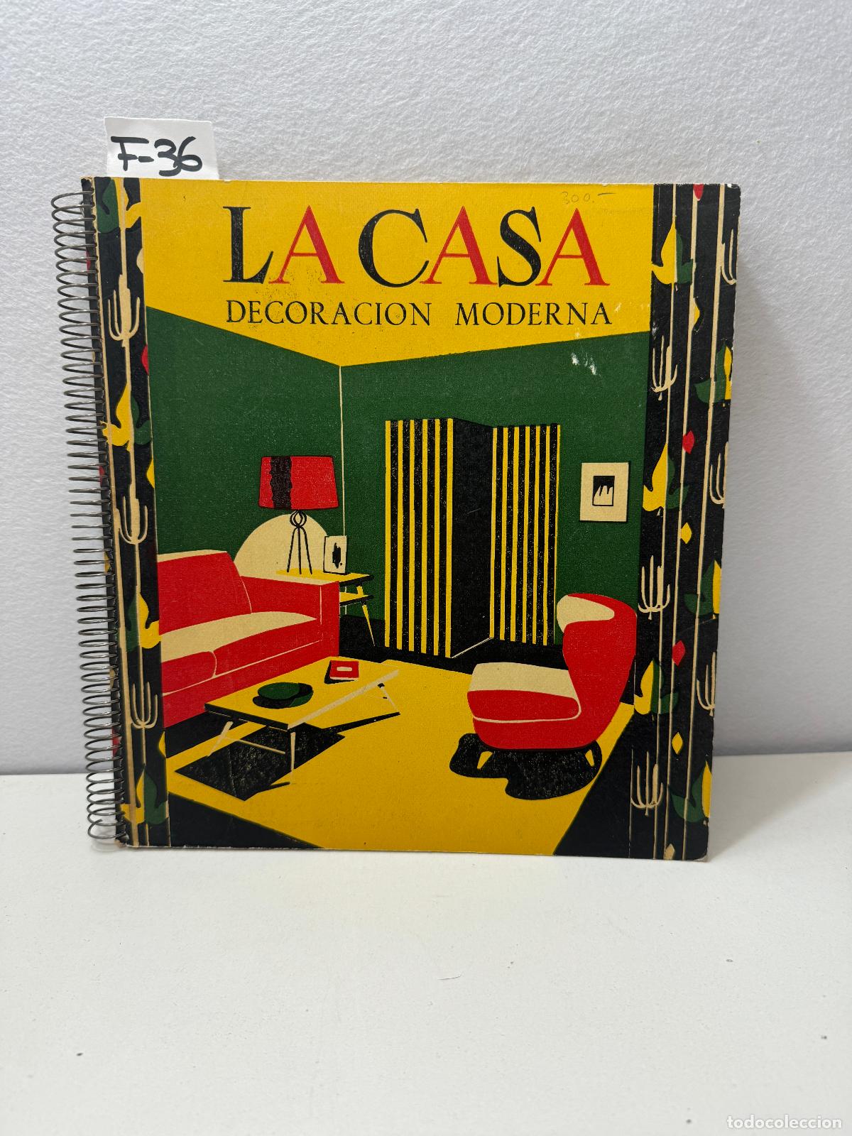Libros: La casa. Decoraci&oacute;n moderna. - Foto 1