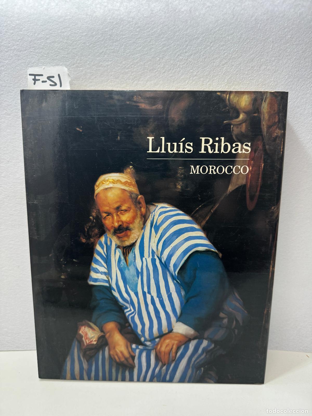 Libros: RIBAS, LIu&iacute;s: - Morocco. - Foto 1