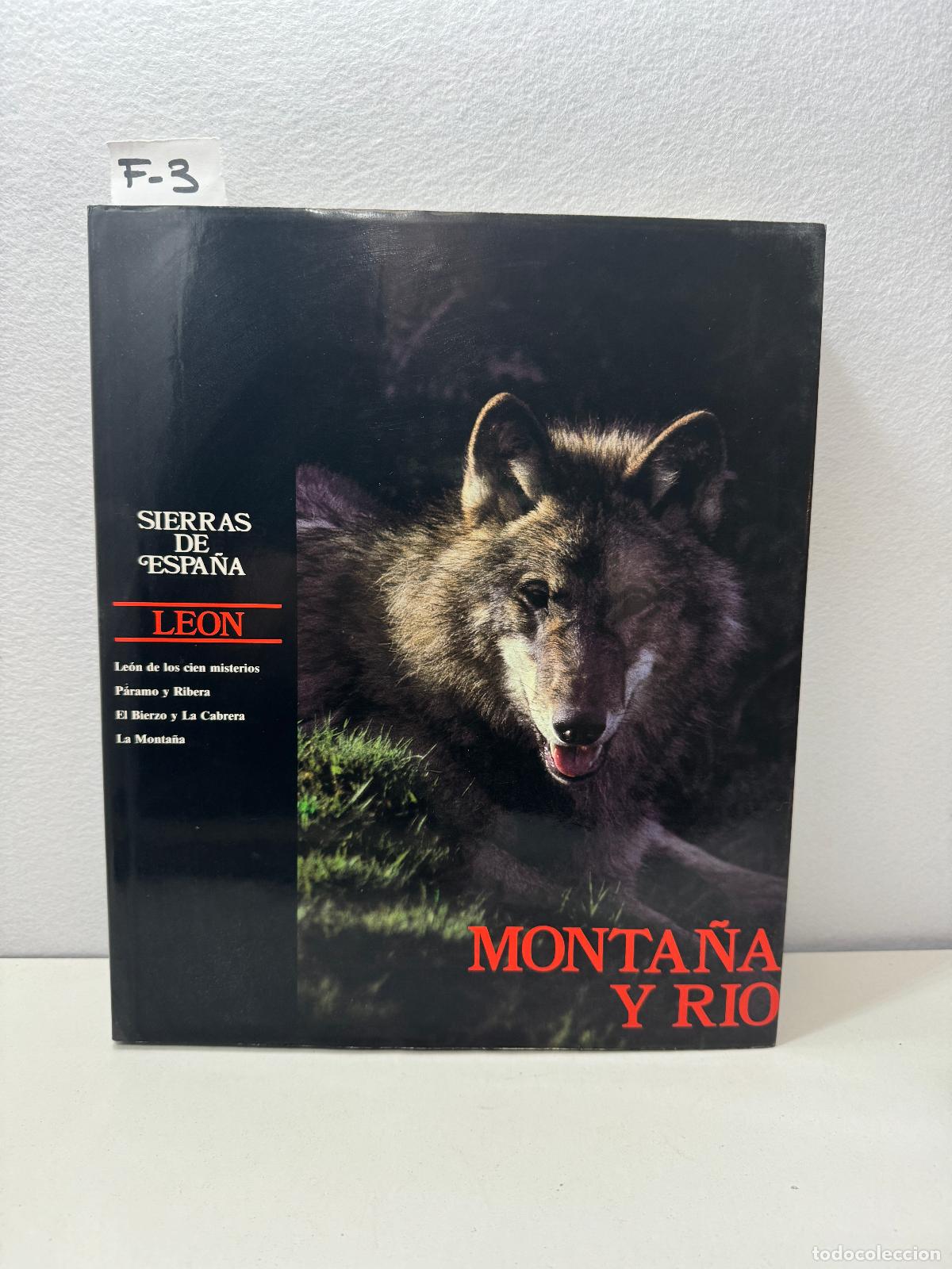 Libros: A.A. V.V.: - Monta&ntilde;a y r&iacute;o. - Foto 1