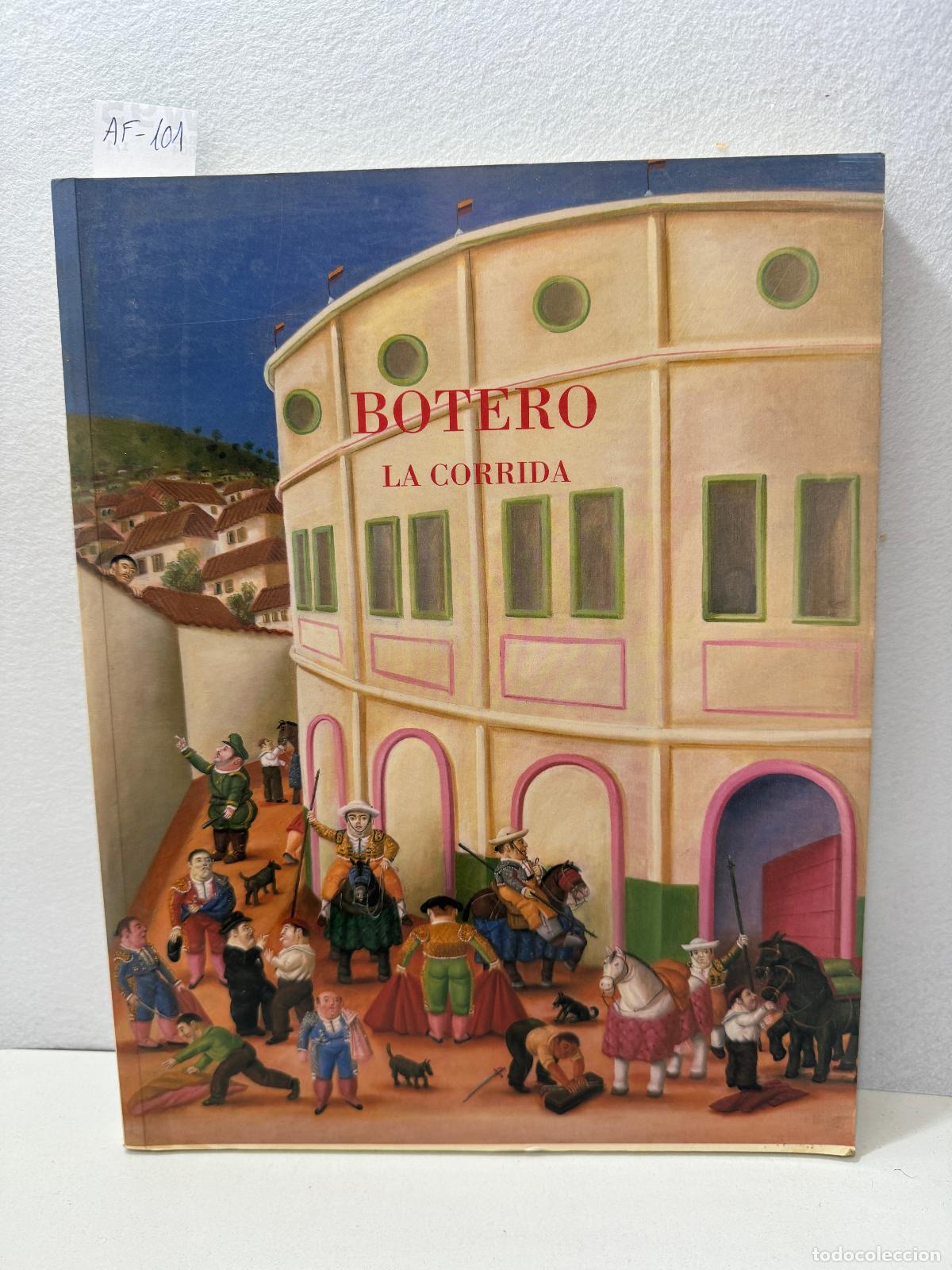 Libros: Botero. La corrida. (cat&aacute;logo de exposici&oacute;n) - Foto 1