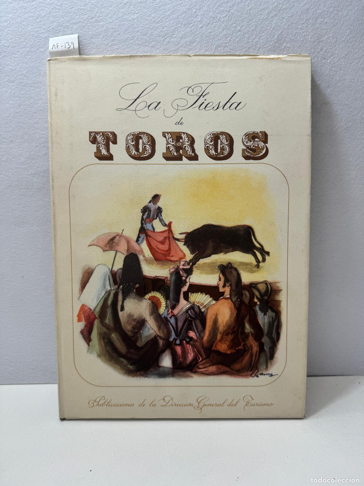 Libros: de COSS&Iacute;O, Jos&eacute; Mar&iacute;a: - La fiesta de toros. - Foto 1