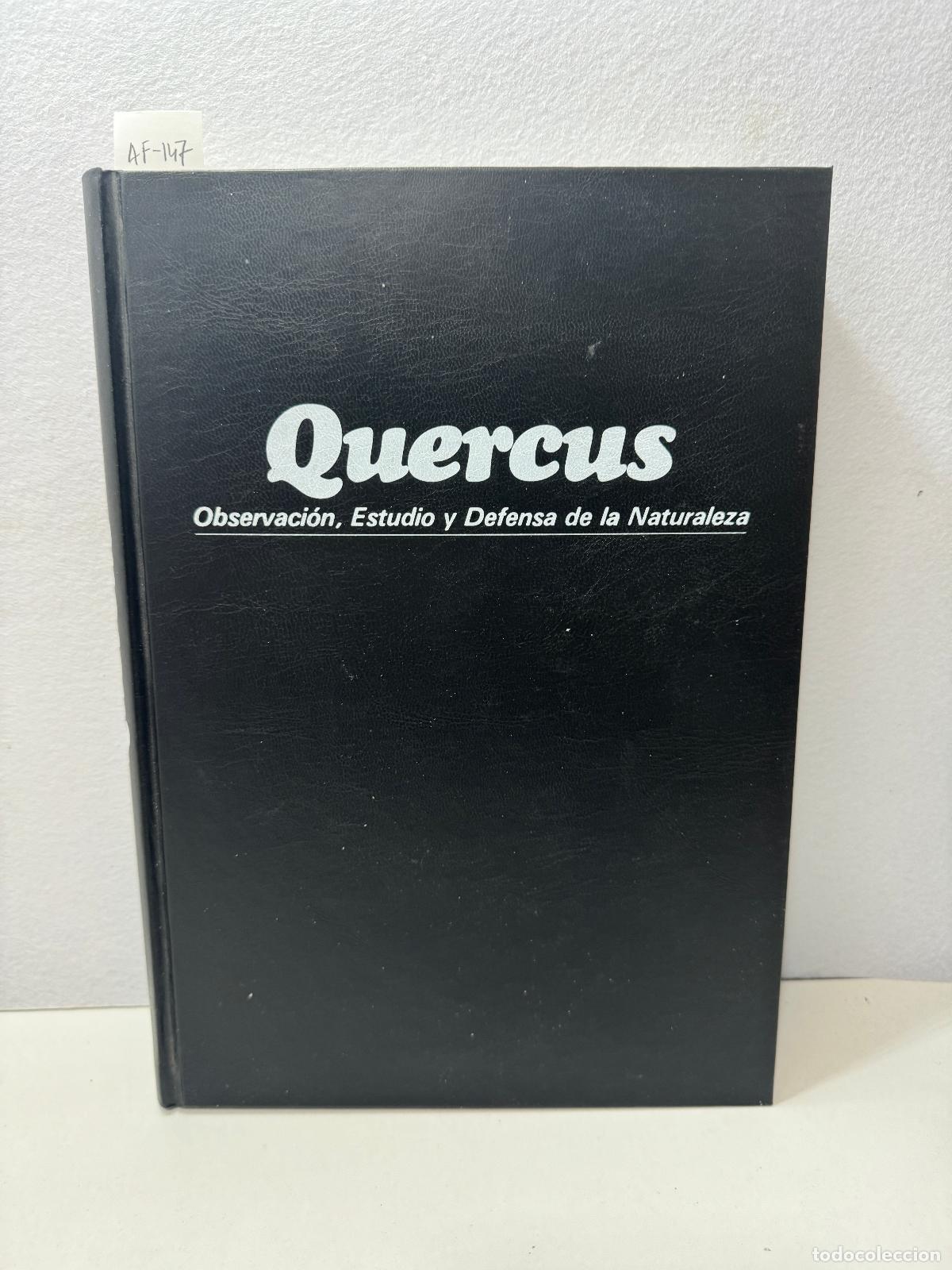 Libros: V.V. A.A.: - Quercus (tomo I). - Foto 1