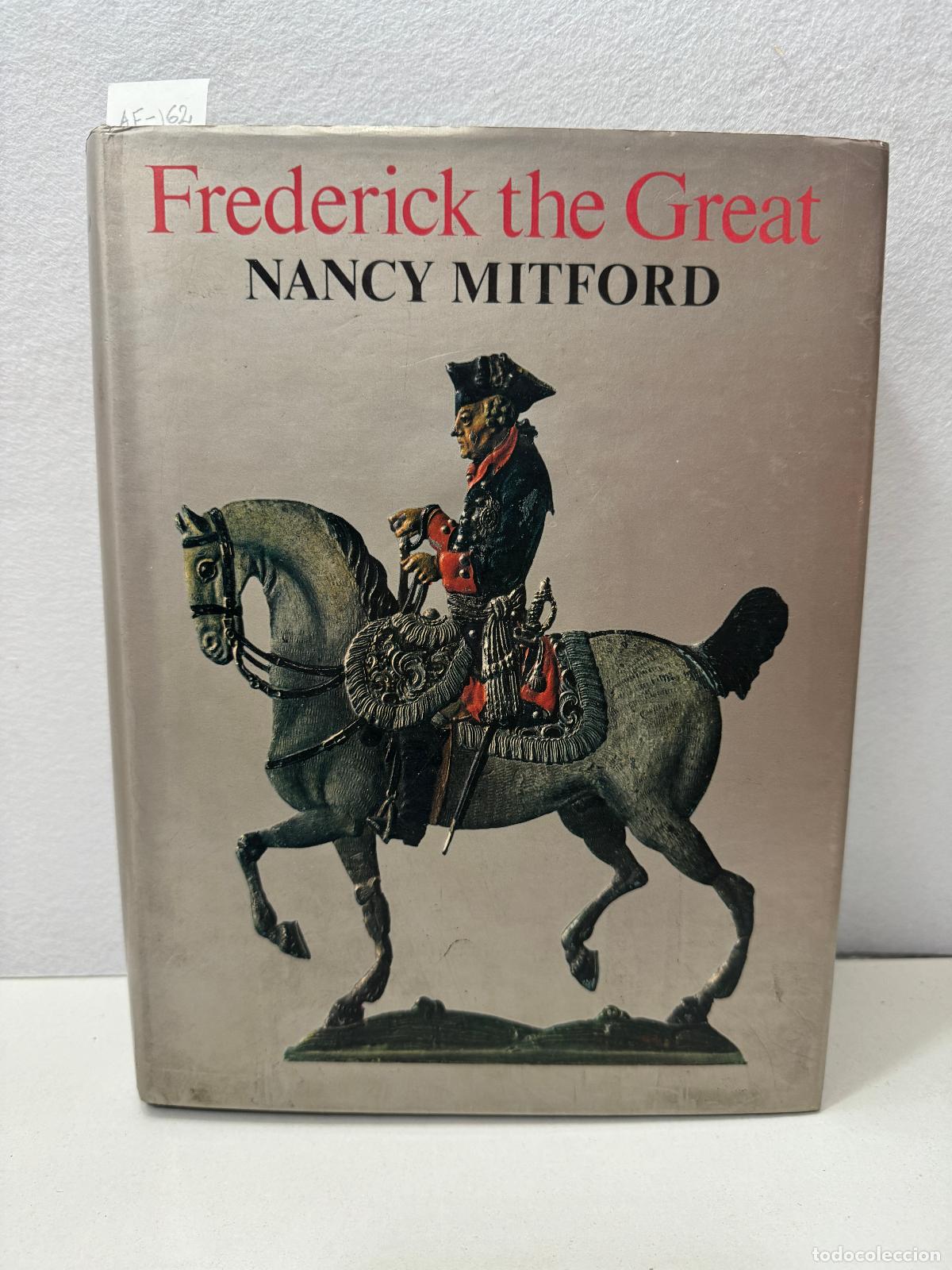 Libros: MITFORD, Nancy: - Frederick the Great. - Foto 1