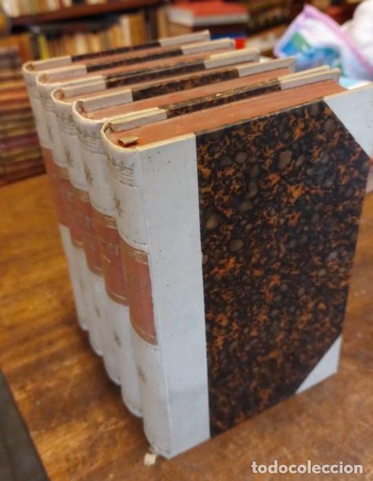 Libros: OEUVRES CHOISIES. 5 Vols - BOSSUET - Foto 2