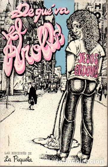 Libros: DE QUE VA EL RROLLO. - ORDOVAS, Jes&uacute;s.