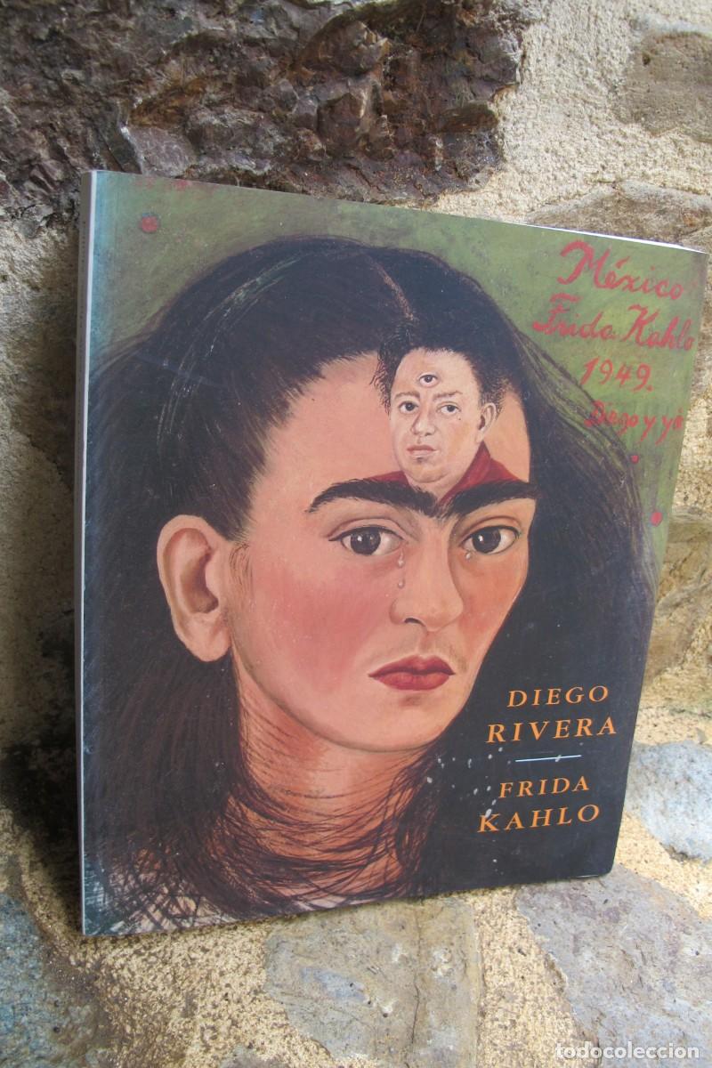 Libros: DIEGO RIVERA , FRIDA KAHLO. REGARDS CROISES. EN FRANCES - Foto 1