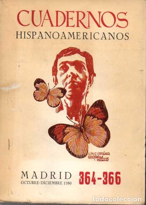 Libros: CUADERNOS HISPANOAMERICANOS. NUM. 364 - 366. - AA.VV. - Foto 1