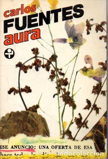 Libros: AURA. - FUENTES, Carlos. - Foto 1