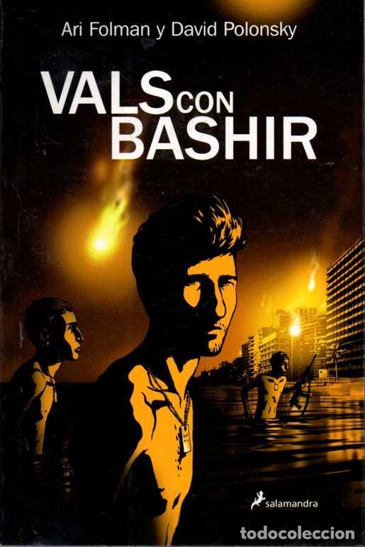 Libros: VALS CON BASHIR. - FOLMAN, Ari. POLONSKY, David. - Foto 1