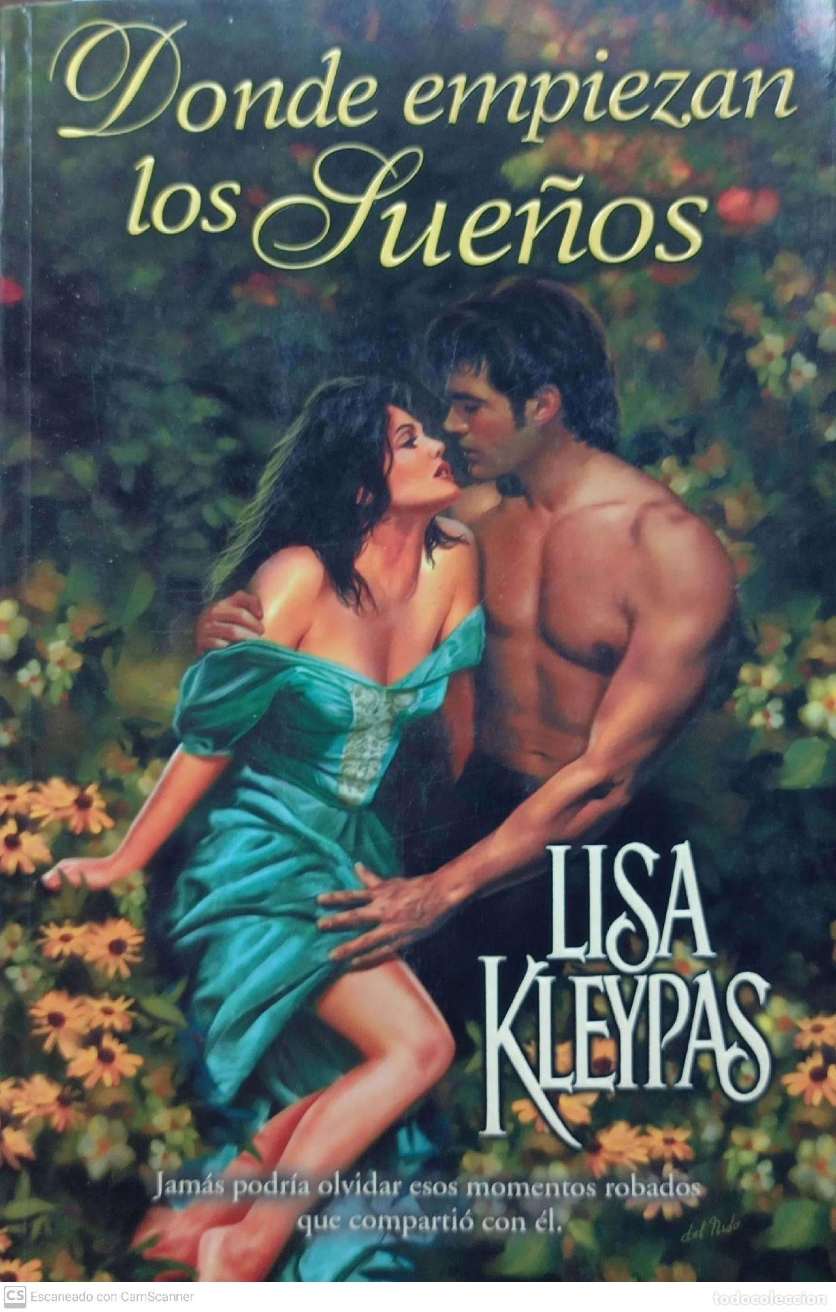 Libros: Donde empiezan los sue&ntilde;os - Lisa Kleypas - Foto 1