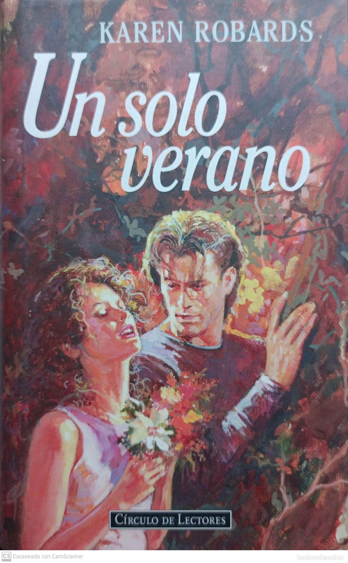 Libros: Un solo verano - Karen Robards - Foto 1