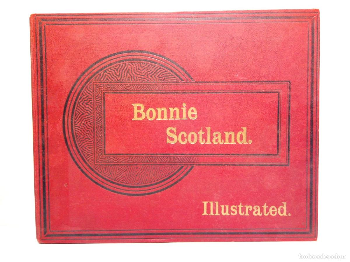 Livres: BONNIE... - Bonnie Scotland: Illustrated