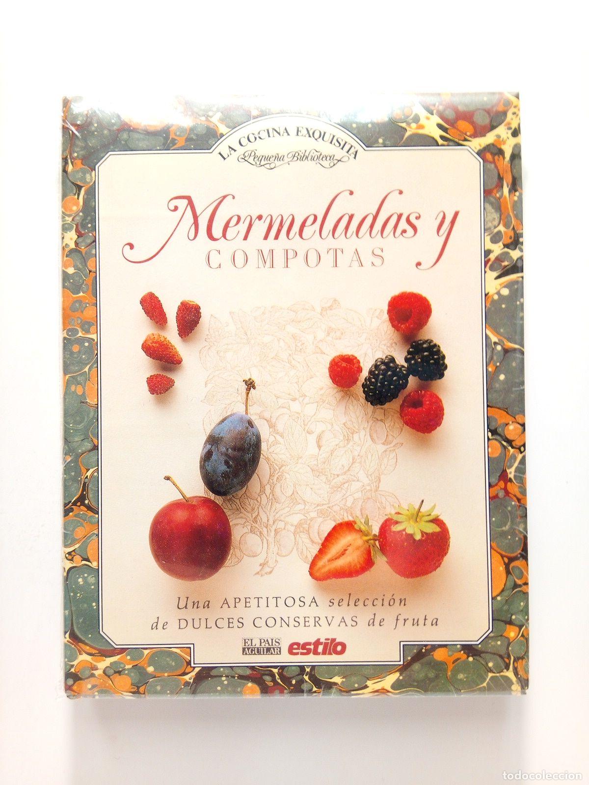 Libros: NORMAN, Jill - Mermeladas y compotas - Foto 1