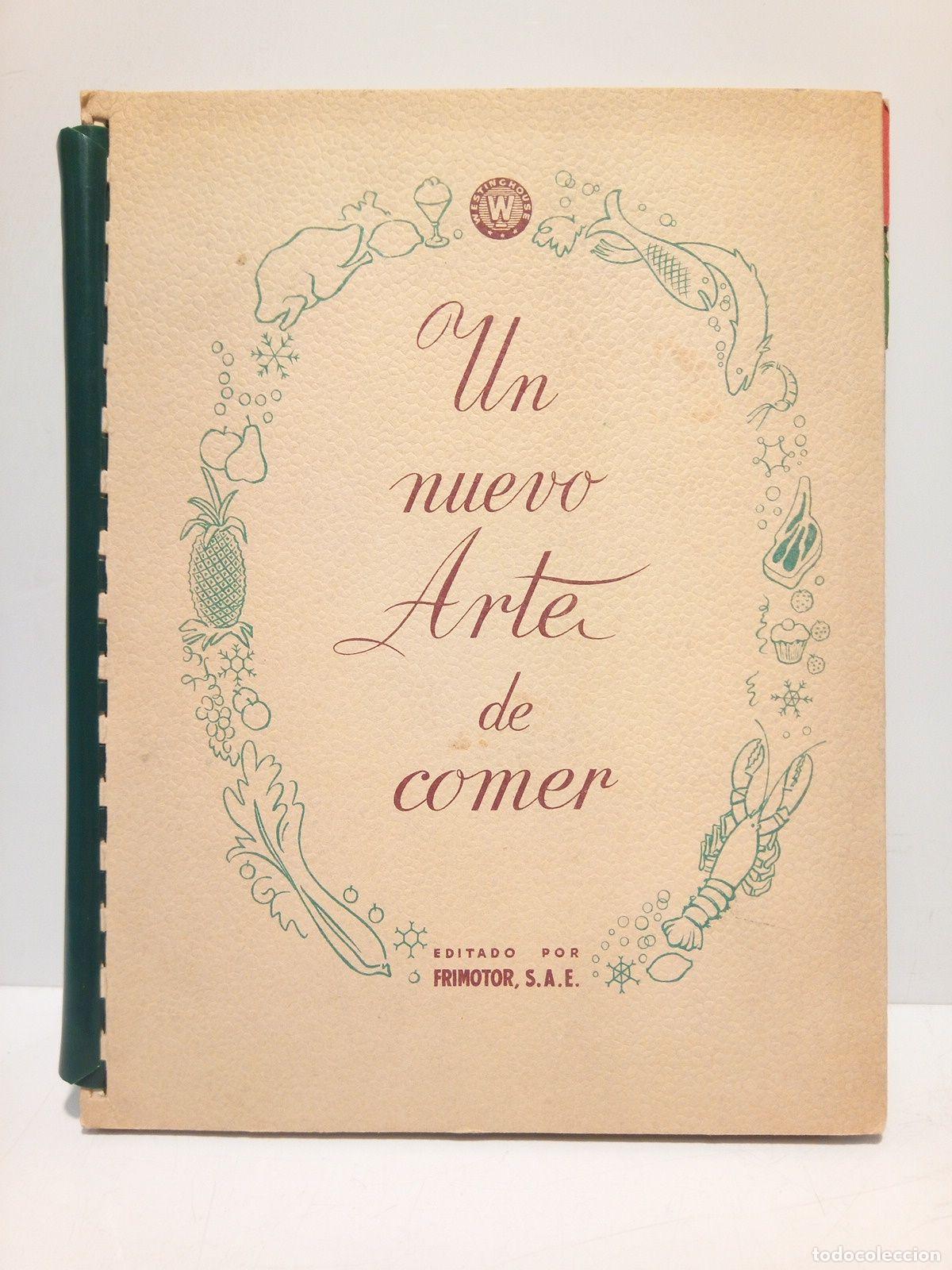 Libros: WESTINGHOUSE - Un nuevo Arte de comer - Foto 1