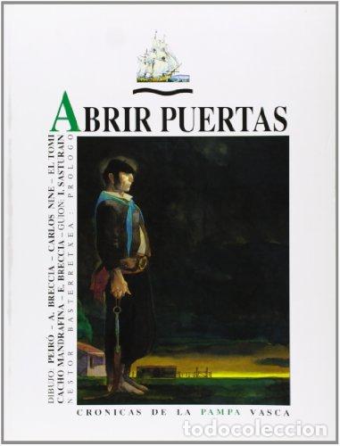 Libri di seconda mano: IM&Aacute;GENES DE LA HISTORIA SERIE AMERICA (20): ABRIR PUERTAS.