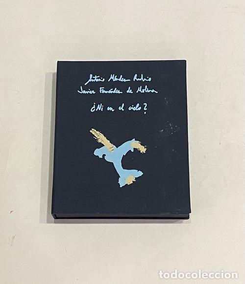 Libros: M&Eacute;NDEZ RUBIO, Antonio & FERN&Aacute;NDEZ DE MOLINA, Jav - &iquest;Ni en el cielo?