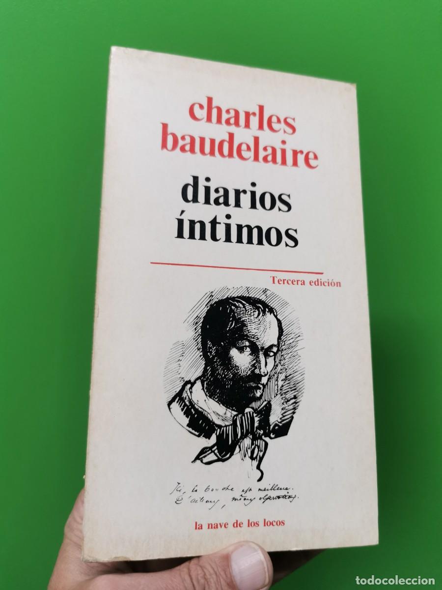 Libros: DIARIOS INTIMOS - BAUDELAIRE - Foto 1