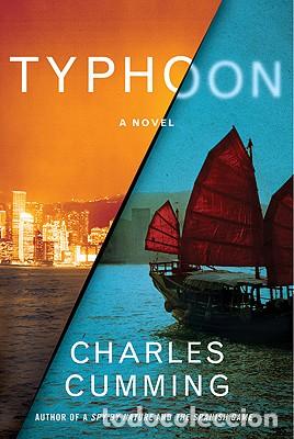 Libros: Typhoon. - Cumming, Charles. TDK902 - Foto 1