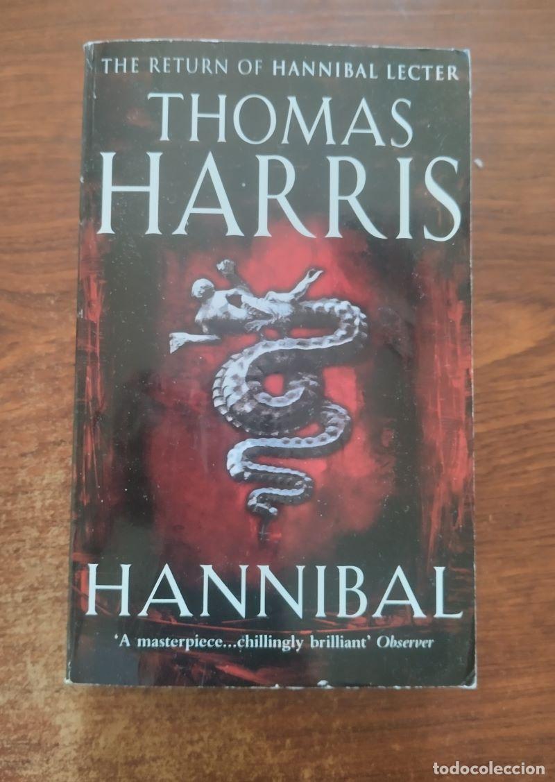 Libros: Hannibal (in English) - Thomas Harris - Foto 1