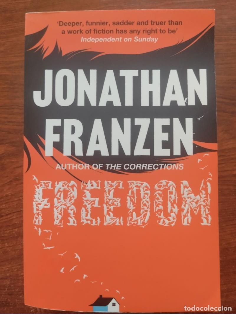 Libros: Freedom - Jonathan Franzen - Foto 1