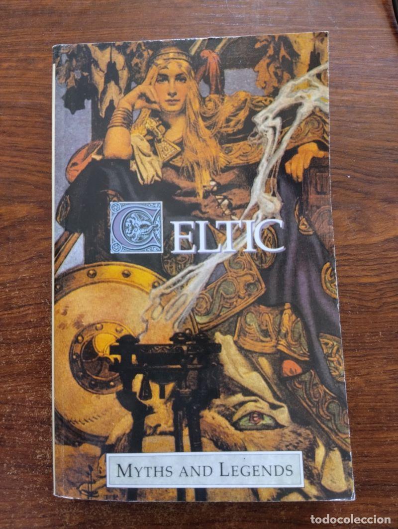 Libros: Celtic Myths and Legends - T.W. Rolleston - Foto 1