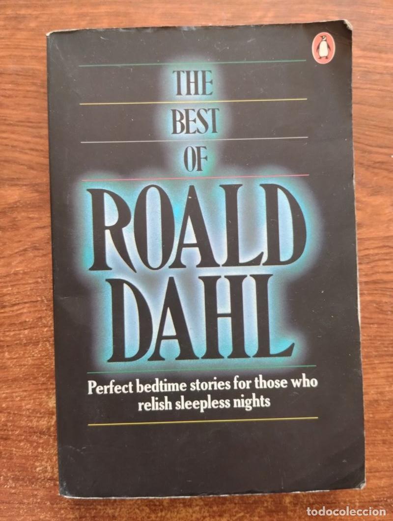 Libros: The Best de Roald Dahl - Roald Dahl - Foto 1