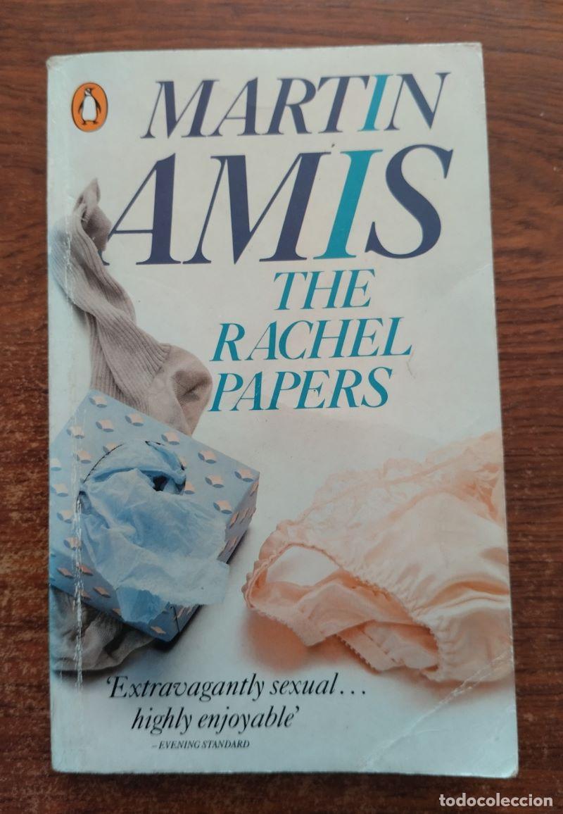Libros: The Rachel Papers - Martin Amis - Foto 1