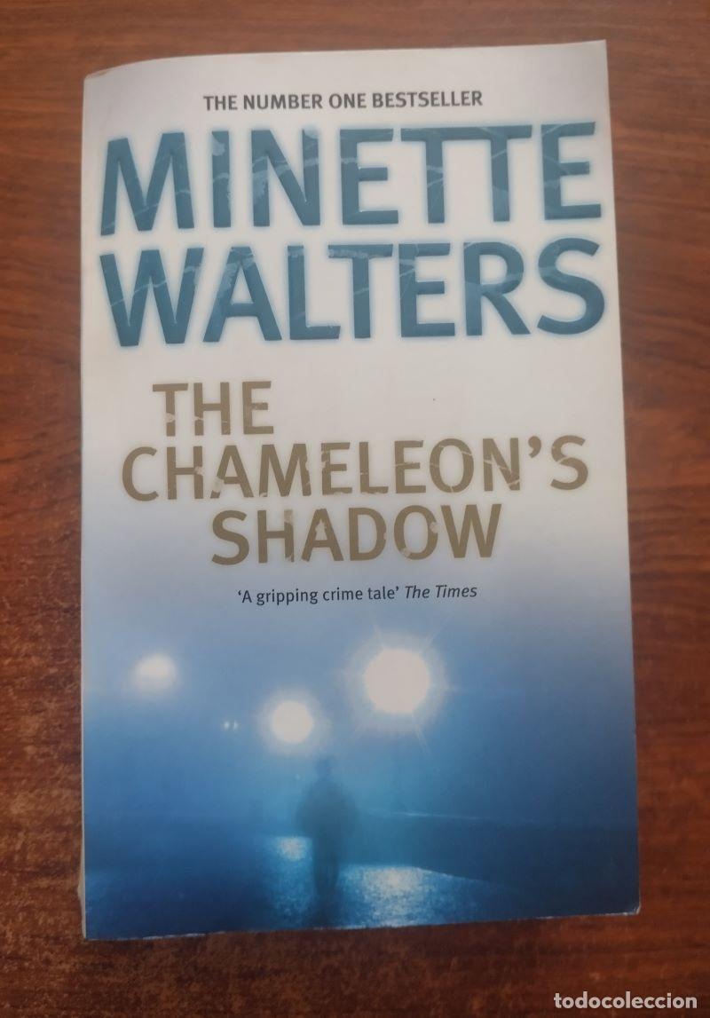 Libros: The Chameleons Shadow - Minette Walters - Foto 1