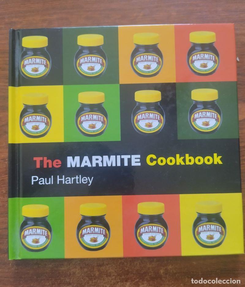 Libros: The Marmite Cookbook - Paul Hartley - Foto 1