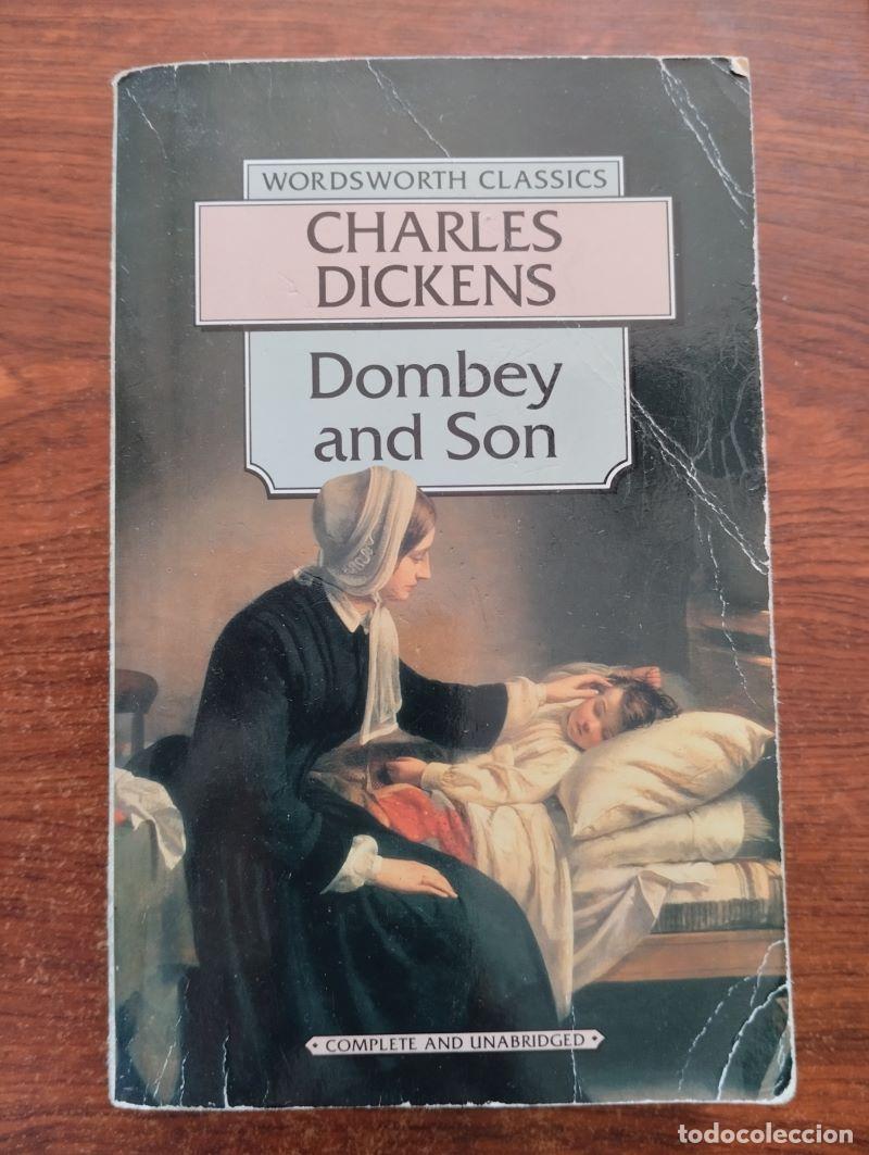 Libros: Dombey and Son - Charles Dickens - Foto 1