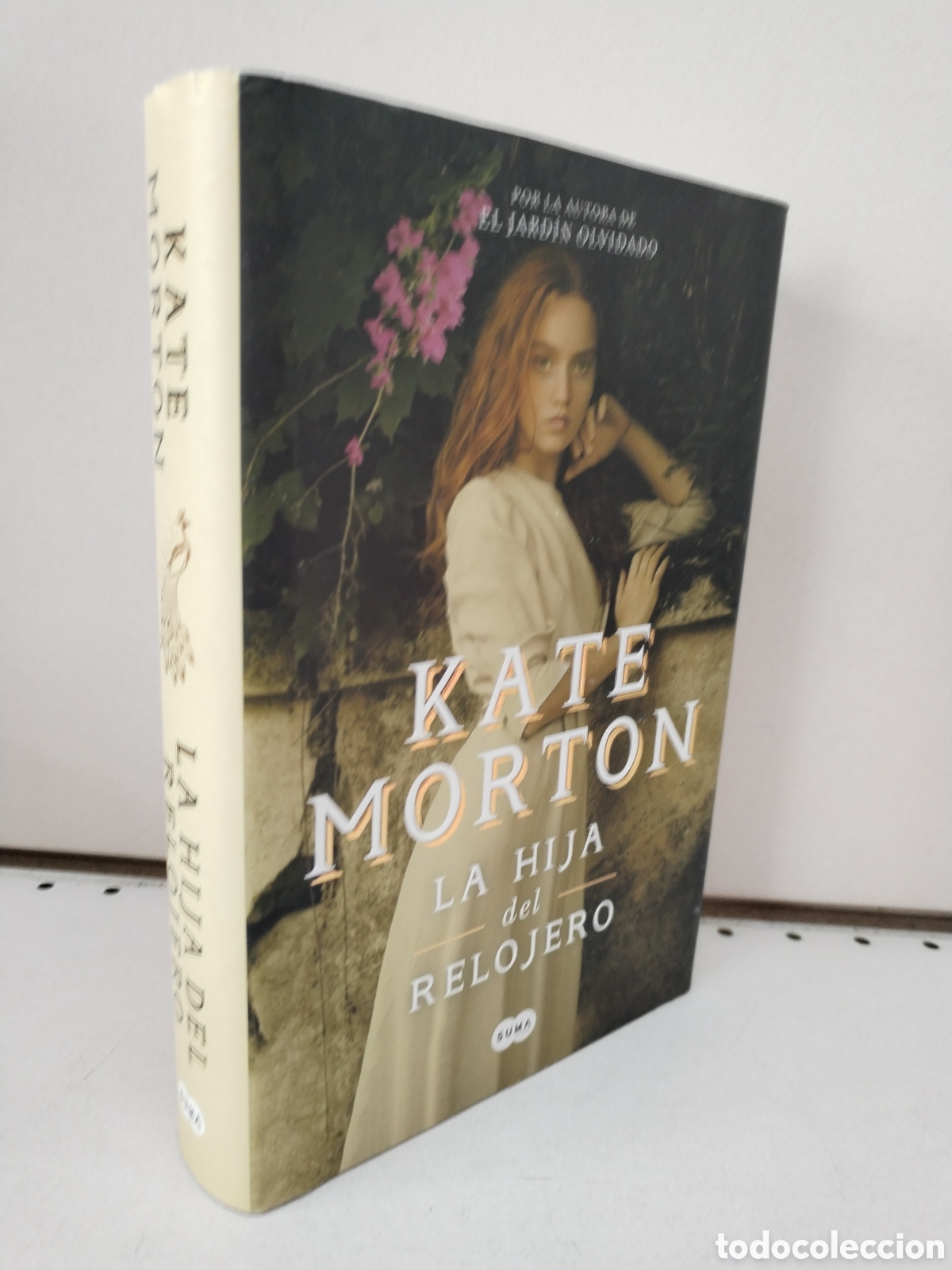 Libros: La hija del relojero (SUMA) - Morton, Kate - Foto 1