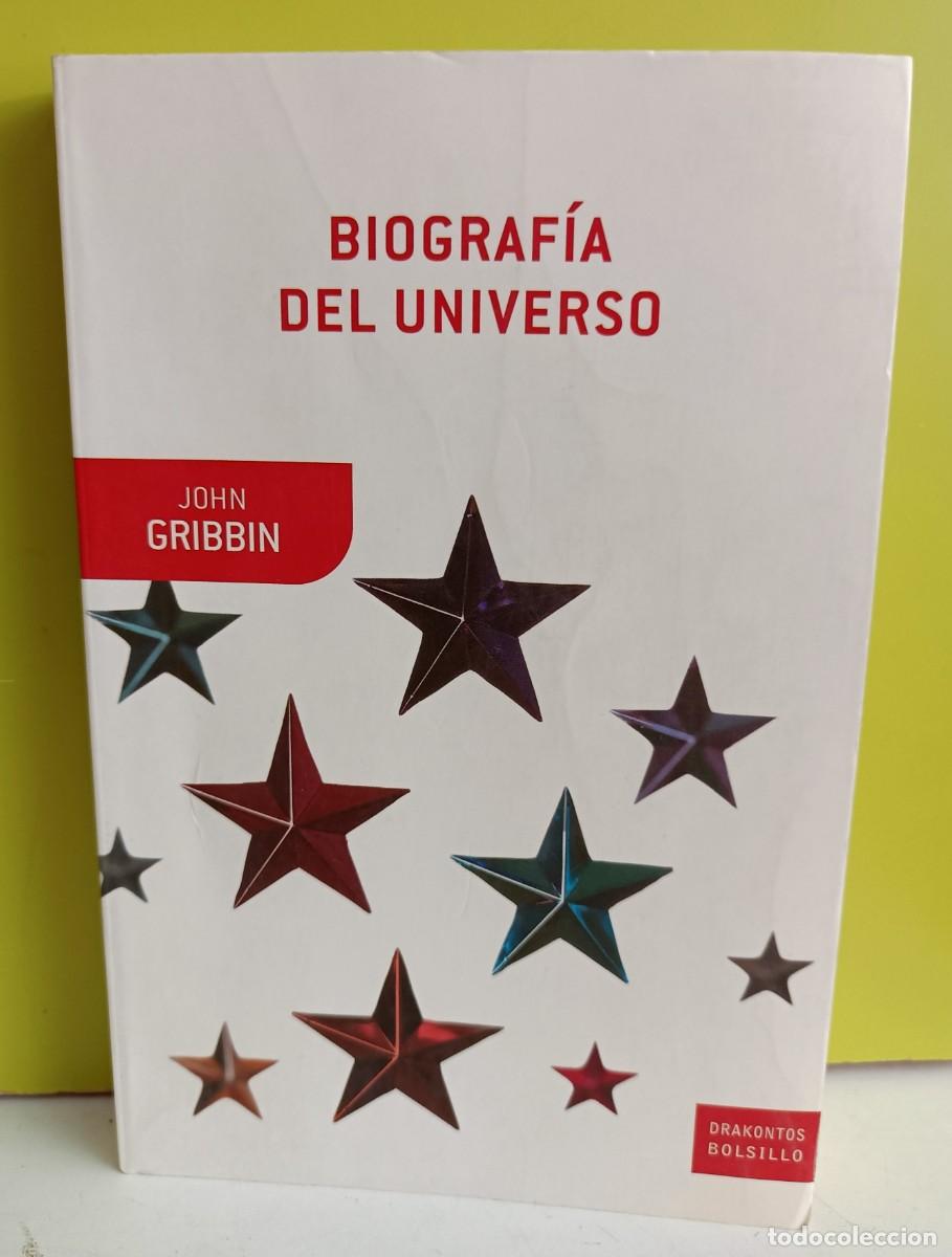 Libros: BIOGRAFIA DEL UNIVERSO - JOHN GRIBBIN - Foto 1