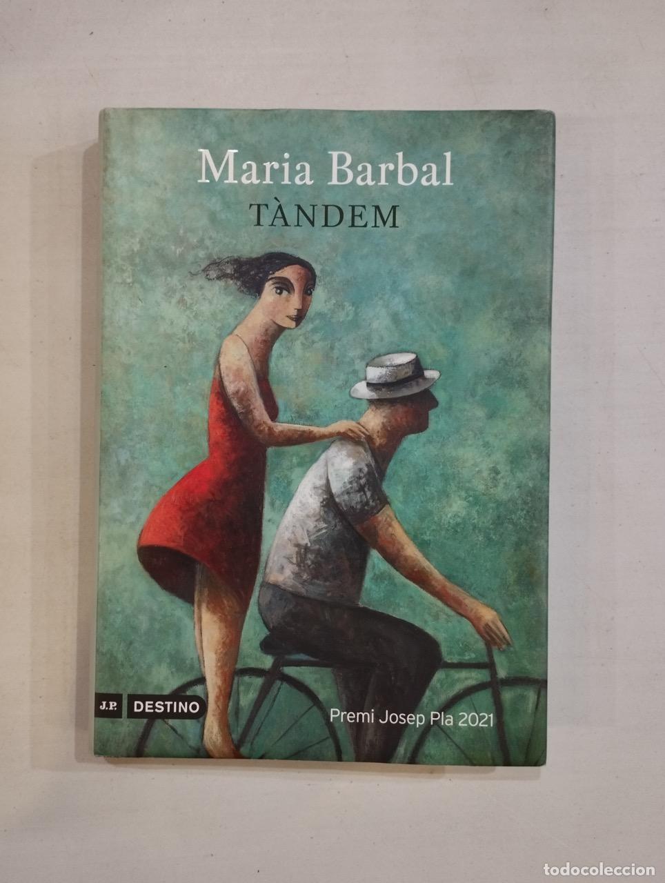 Libros: Maria Barbal - T&agrave;ndem - Foto 1