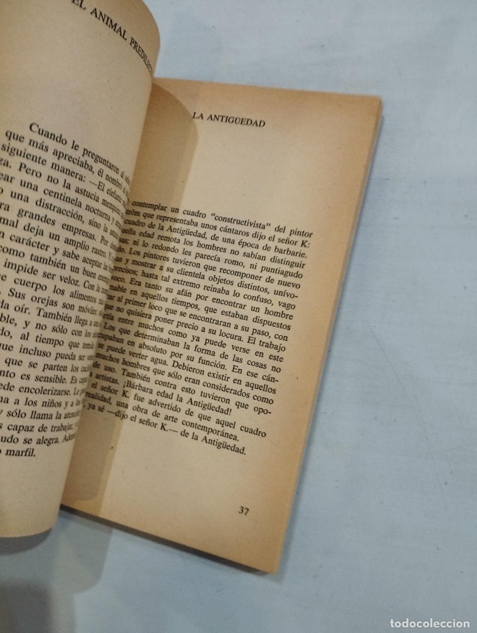 Libros: Bertold Brecht - Historias del se&ntilde;or Keuner - Foto 2