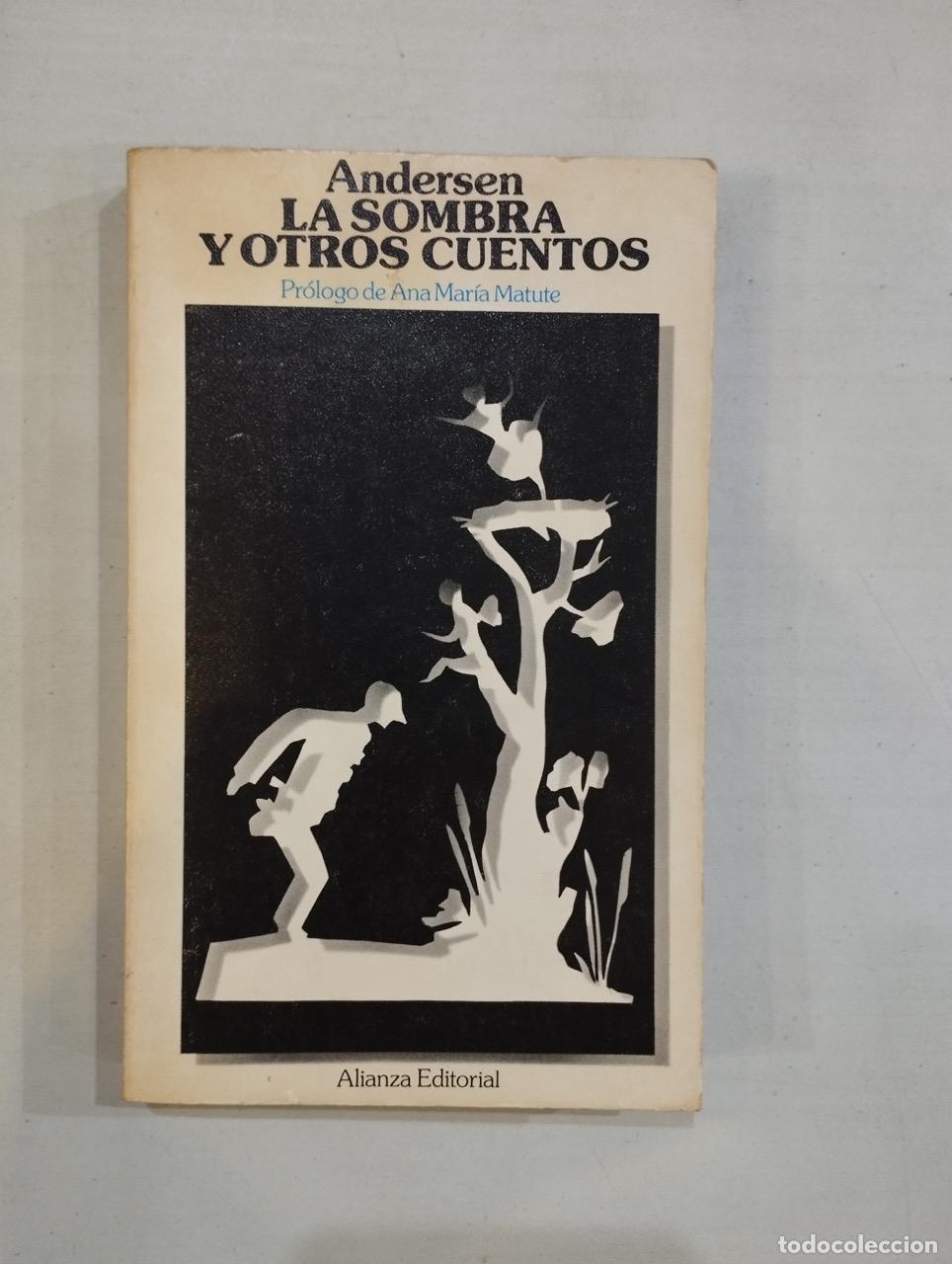 Libros: Andersen - La sombra y otros cuentos - Foto 1