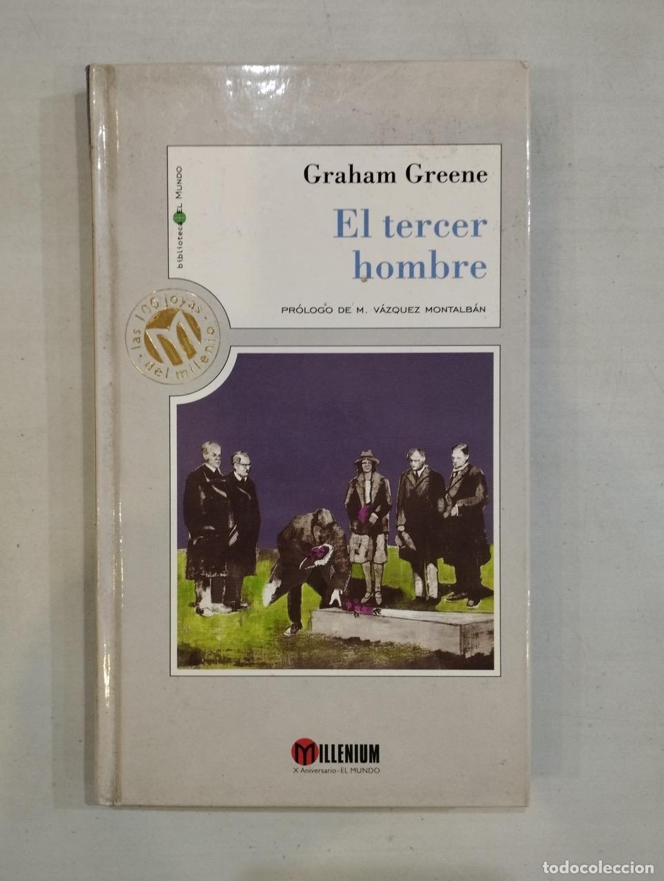 Libros: Graham Greene - El tercer hombre - Foto 1