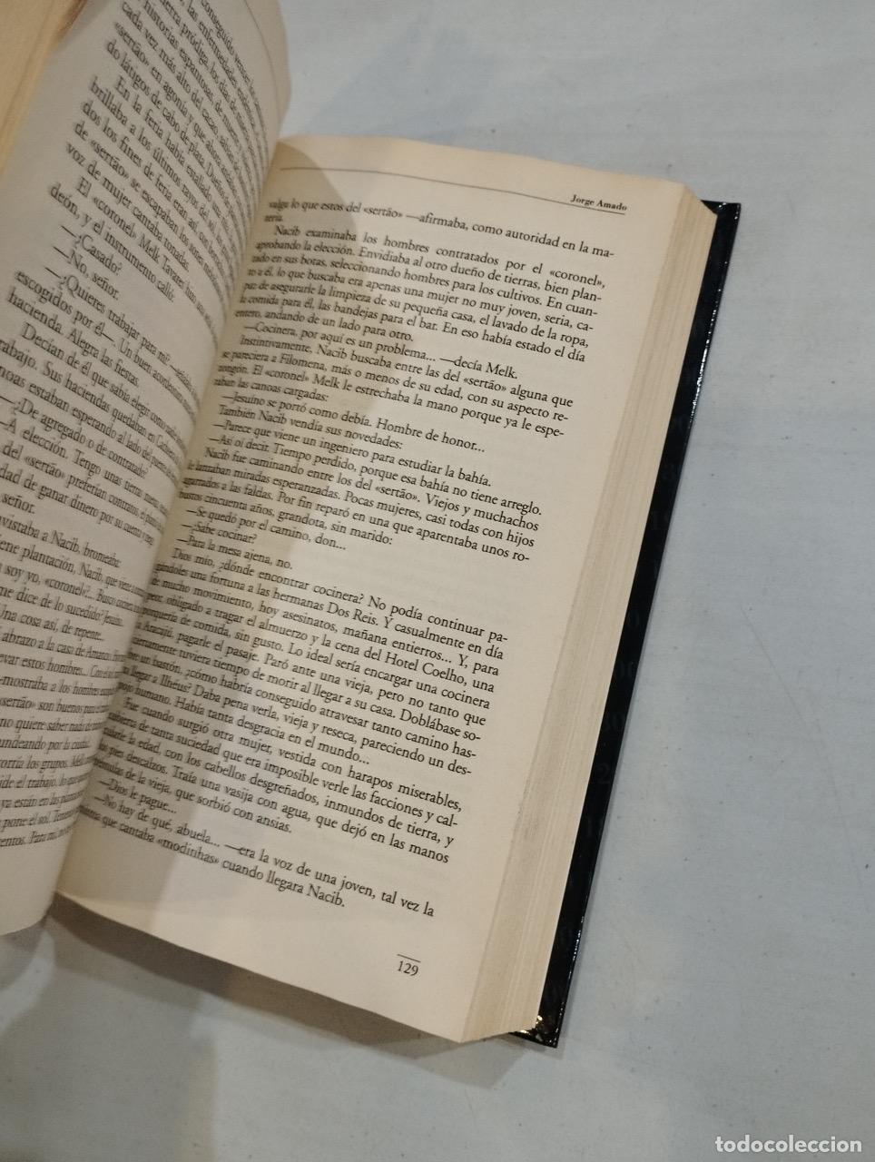 Libros: Jorge Amado - Gabriela, clavo y canela - Foto 2