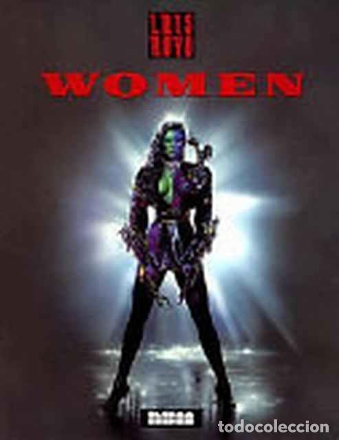 Libros: Women - Luis Royo - Foto 1