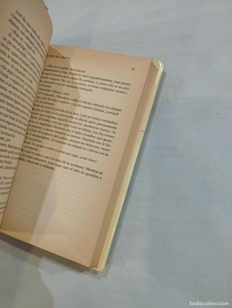 Libros: Mart&iacute;n Casariego - La hija del Coronel - Foto 2