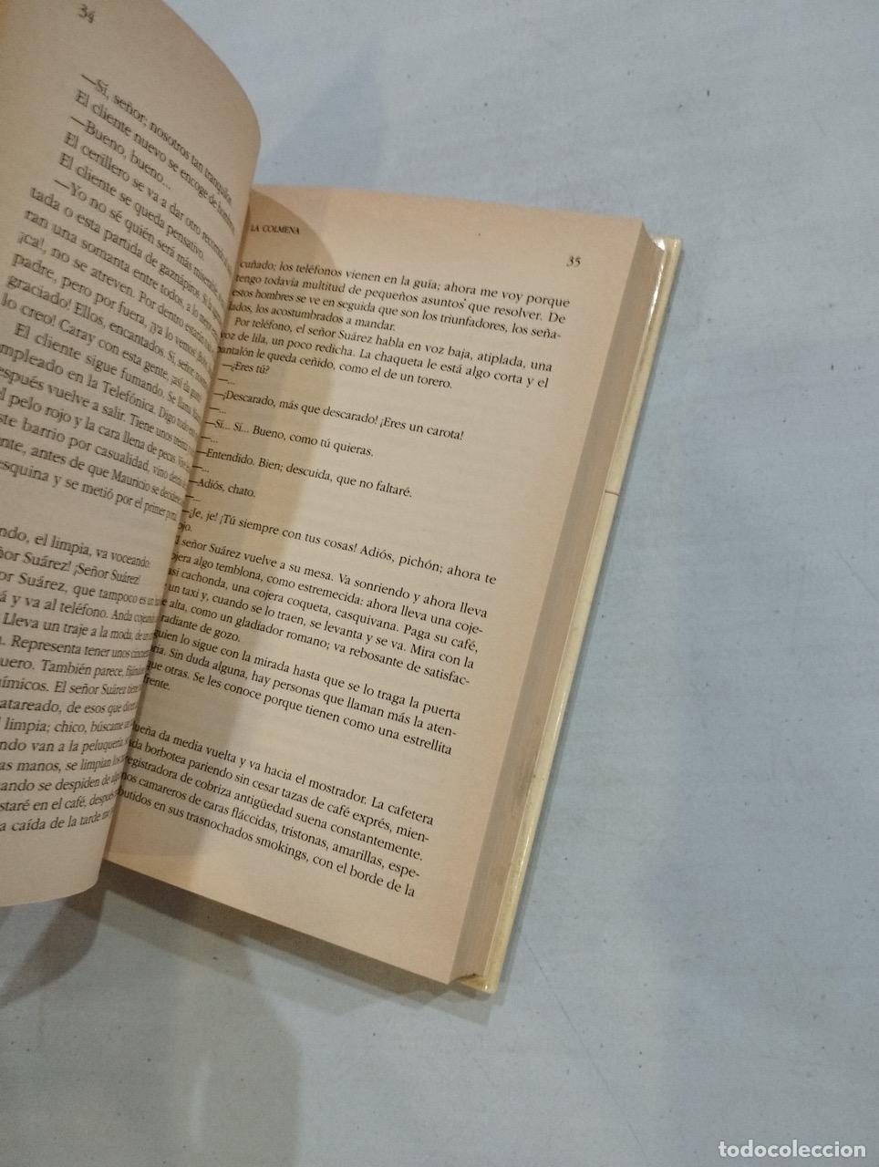 Libros: Camilo Jos&eacute; Cela - La colmena - Foto 2