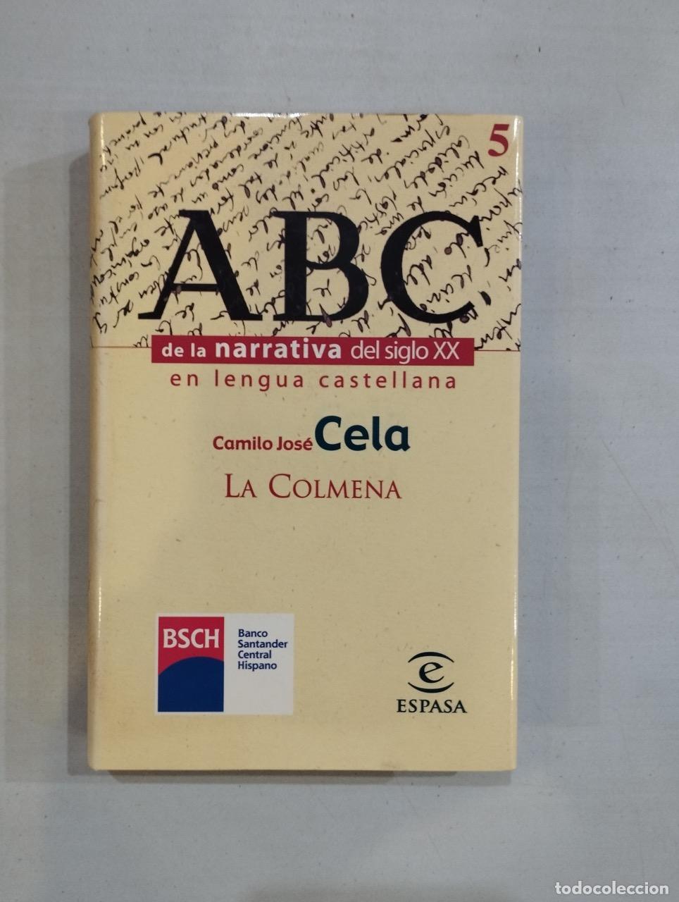 Libros: Camilo Jos&eacute; Cela - La colmena - Foto 1