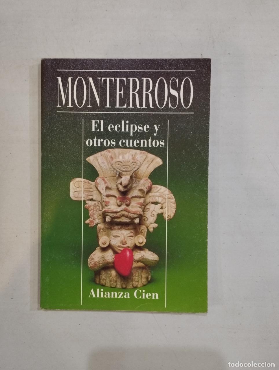 Libros: Monterroso - El eclipse y otros cuentos - Foto 1