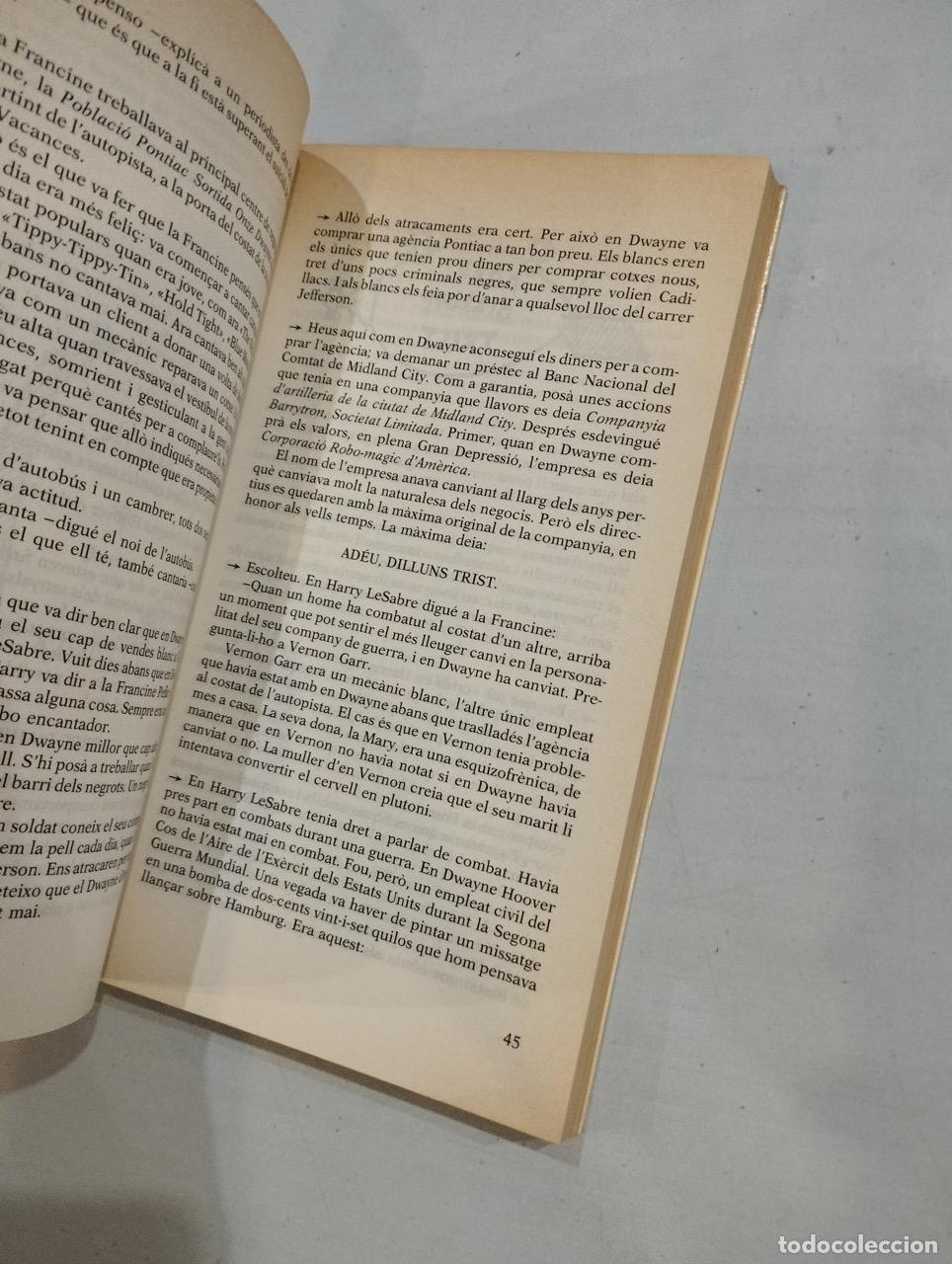 Libros: Kurt Vonnegut - Esmorzar de campions - Foto 2