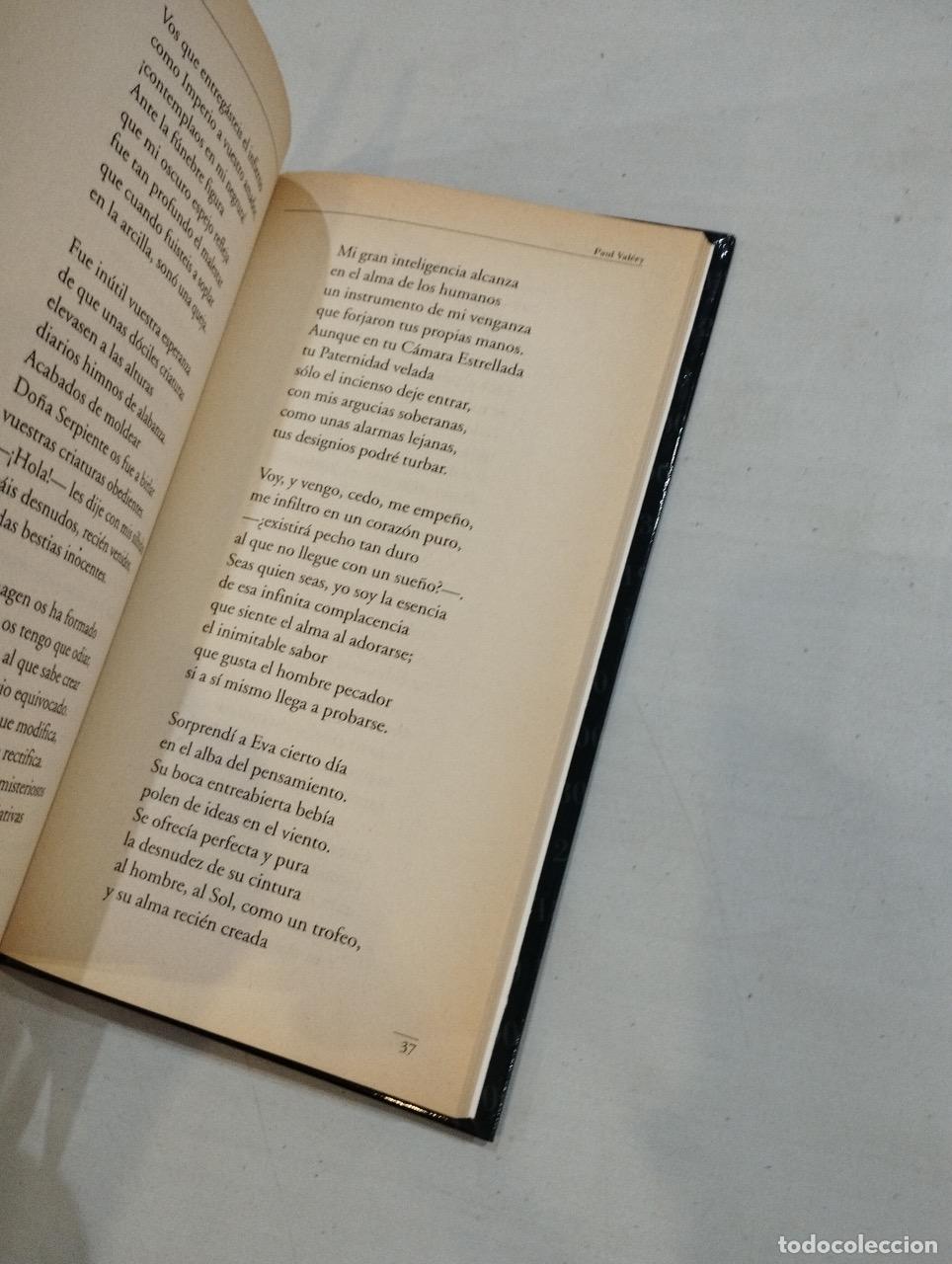 Libros: Paul Val&eacute;ry - El cementerio marino - Foto 2