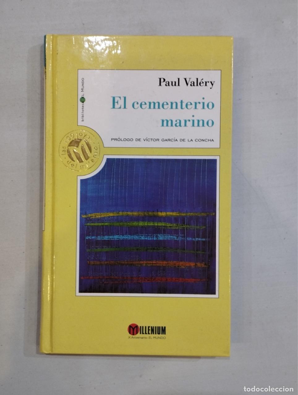 Libros: Paul Val&eacute;ry - El cementerio marino - Foto 1