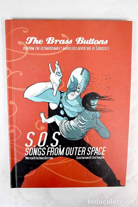 Libros: S.O.S.: songs from outer space.- Buttons, Brass - Foto 1