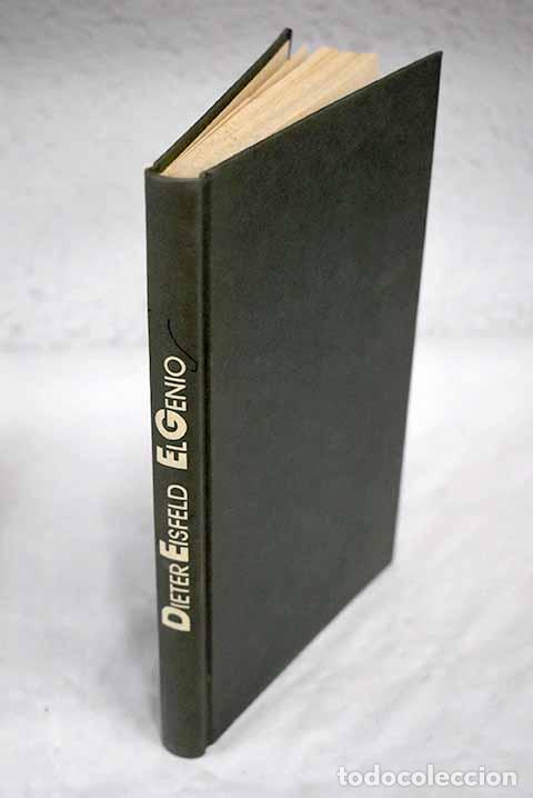 Libros: El genio: Eisfeld, Dieter.- Eisfeld, Dieter - Foto 1