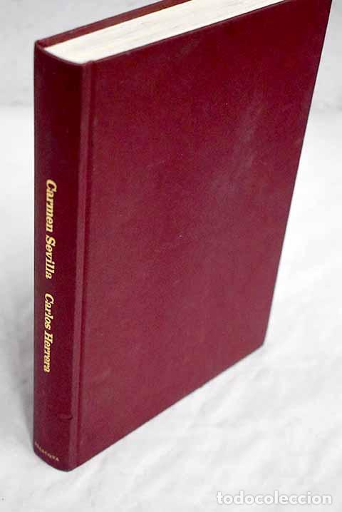Libros: Carmen Sevilla: memorias.- Herrera, Carlos - Foto 1