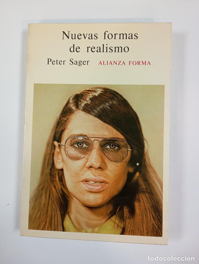 Libros: Nuevas formas de realismo. - Peter Sager. TDK686 - Foto 1
