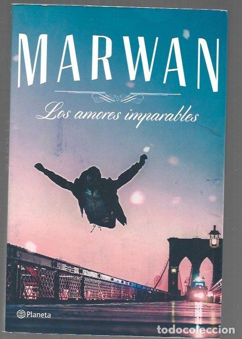 Libros: AMORES IMPARABLES - LOS - MARWAN - Foto 1